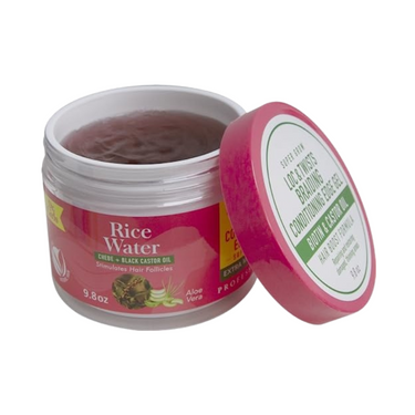 Rice Water Loc & Twists Braiding Conditioning Gel – 9.8 oz - ANNS BEAUTY SUPPLY